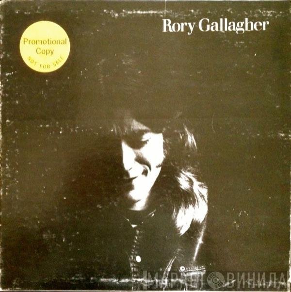 Rory Gallagher  - Rory Gallagher
