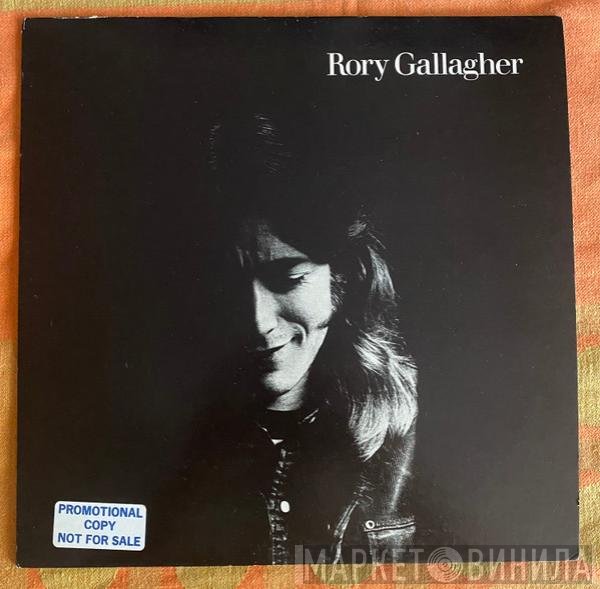 Rory Gallagher  - Rory Gallagher