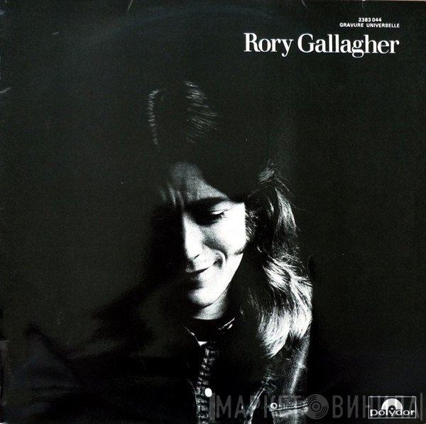 Rory Gallagher  - Rory Gallagher