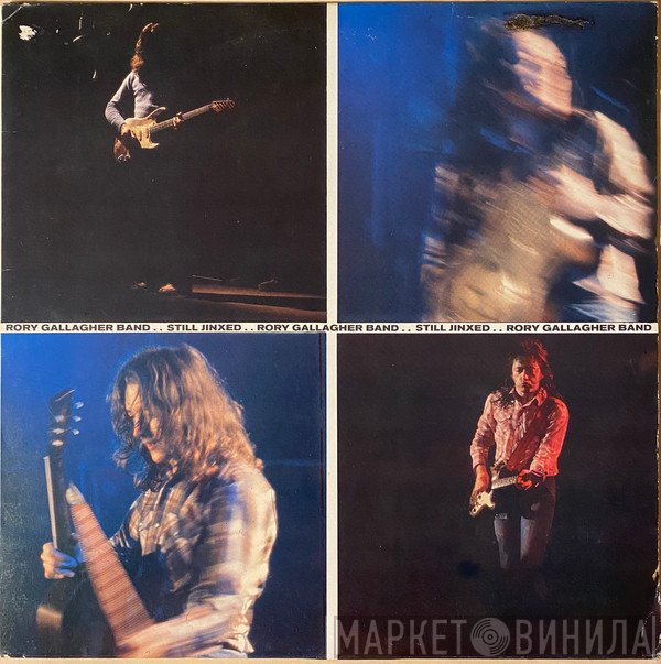 Rory Gallagher  - Still Jinxed