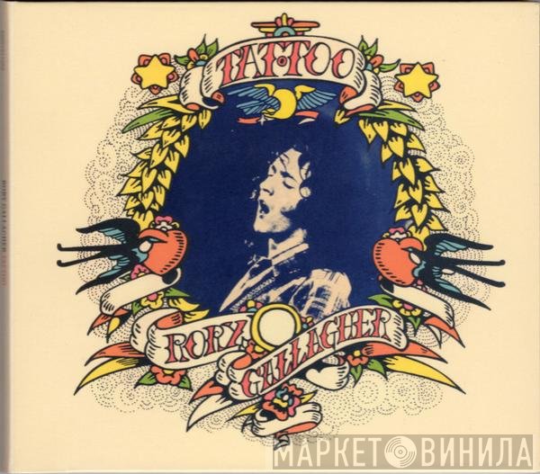 Rory Gallagher - Tattoo
