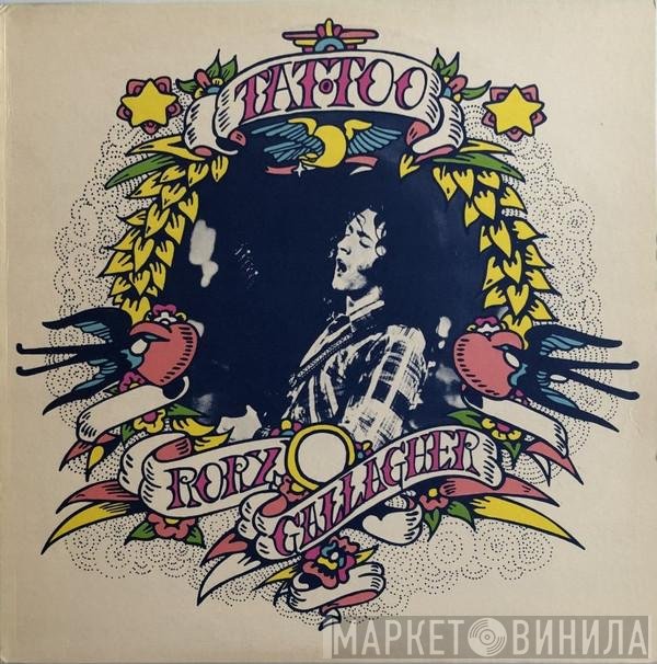 Rory Gallagher - Tattoo