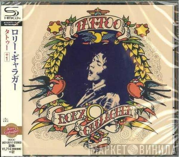 Rory Gallagher - Tattoo