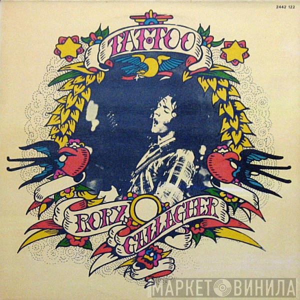 Rory Gallagher  - Tattoo