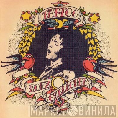 Rory Gallagher  - Tattoo