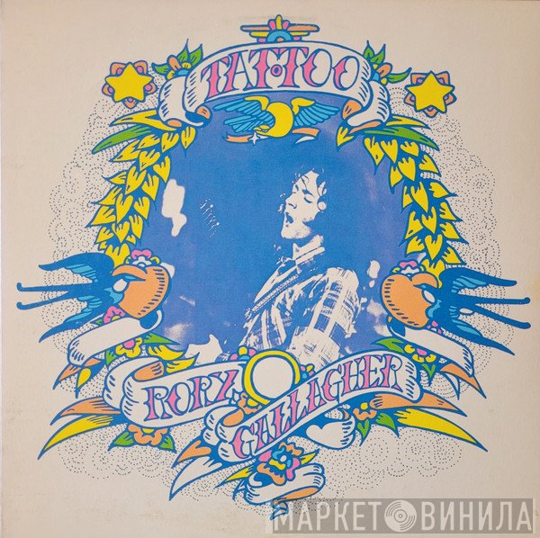 Rory Gallagher  - Tattoo
