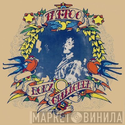 Rory Gallagher  - Tattoo