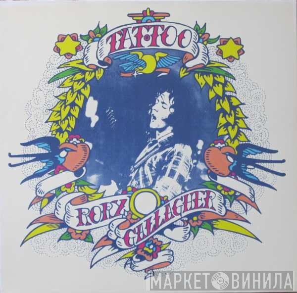Rory Gallagher  - Tattoo