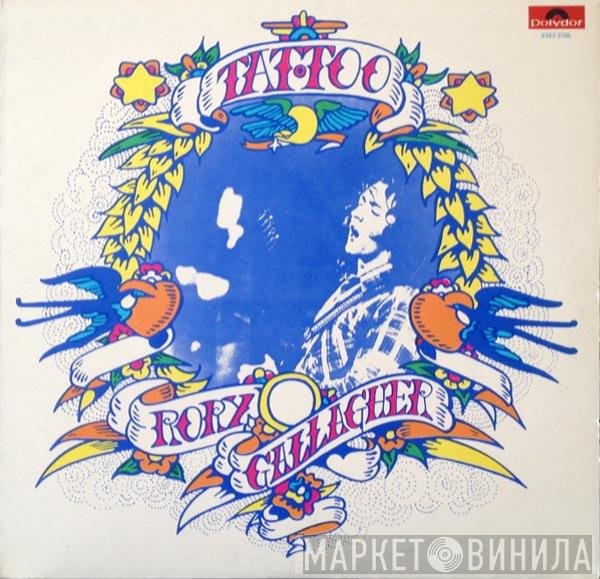 Rory Gallagher  - Tattoo