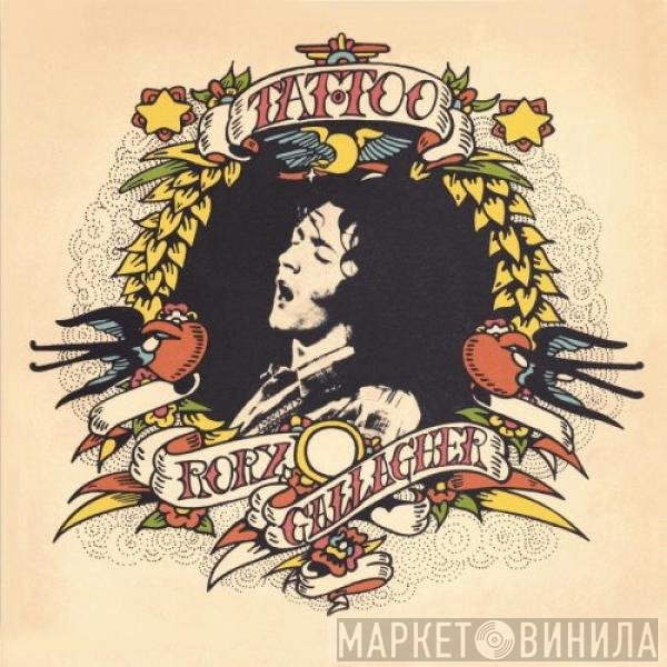 Rory Gallagher  - Tattoo