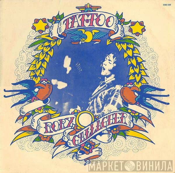 Rory Gallagher  - Tattoo