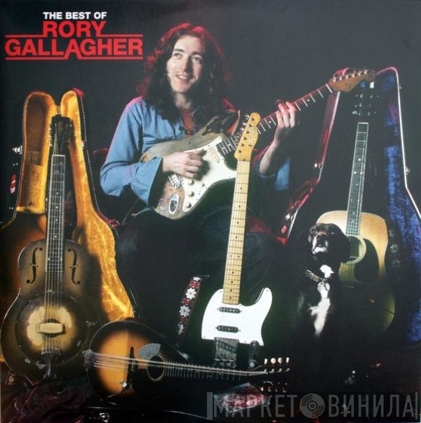 Rory Gallagher  - The Best Of Rory Gallagher