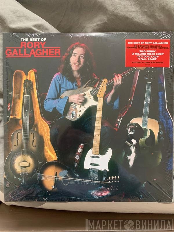 Rory Gallagher - The Best Of Rory Gallagher
