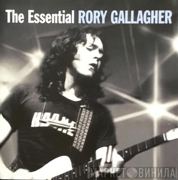 Rory Gallagher  - The Essential Rory Gallagher