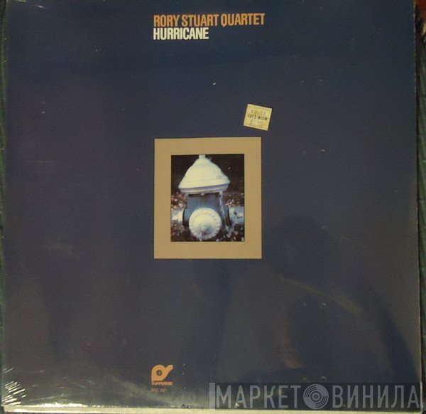 Rory Stuart Quartet - Hurricane