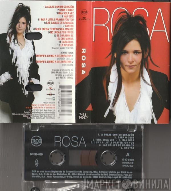 Rosa López  - Rosa