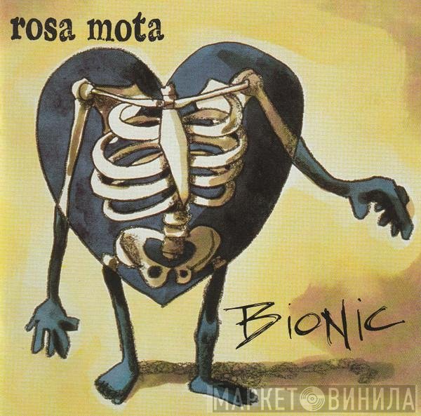 Rosa Mota  - Bionic