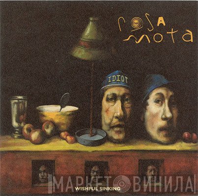 Rosa Mota - Wishful Sinking