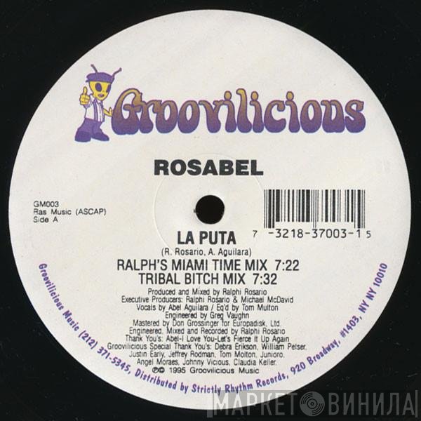Rosabel  - La Puta
