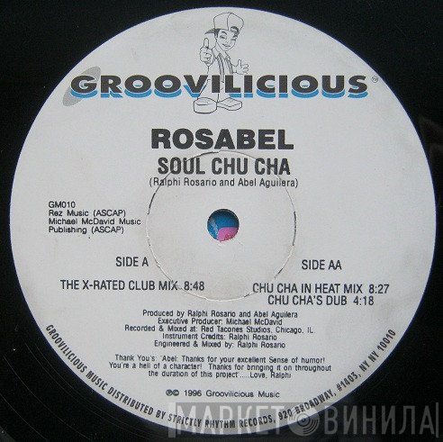 Rosabel - Soul Chu Cha