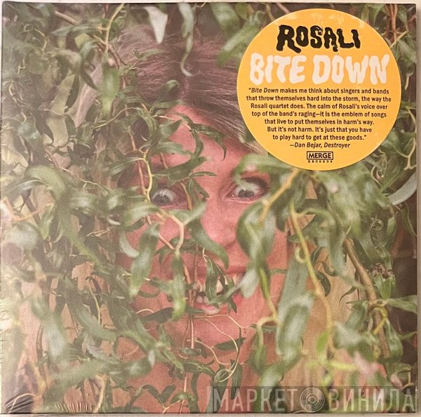 Rosali  - Bite Down