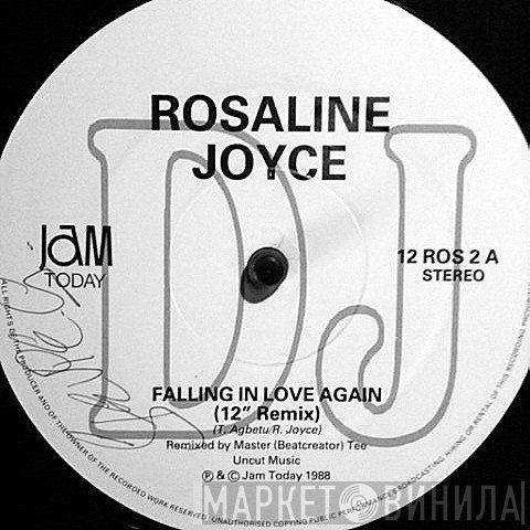 Rosaline Joyce - Falling In Love Again