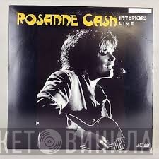 Rosanne Cash  - Interiors Live