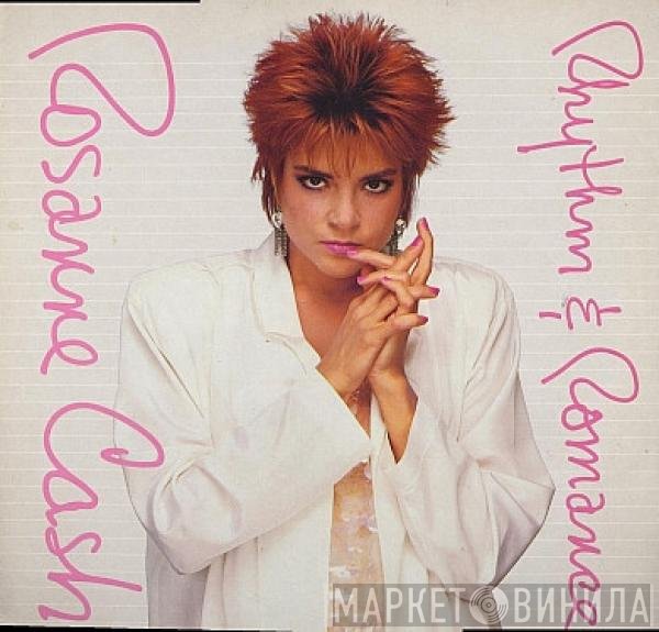 Rosanne Cash - Rhythm And Romance