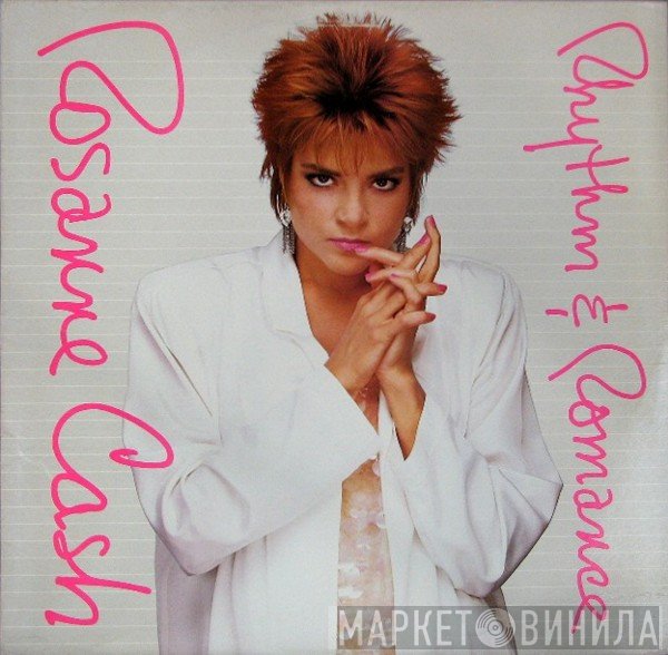 Rosanne Cash - Rhythm And Romance