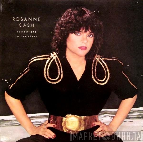 Rosanne Cash  - Somewhere In The Stars