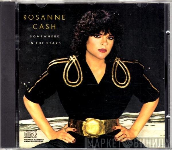 Rosanne Cash  - Somewhere In The Stars
