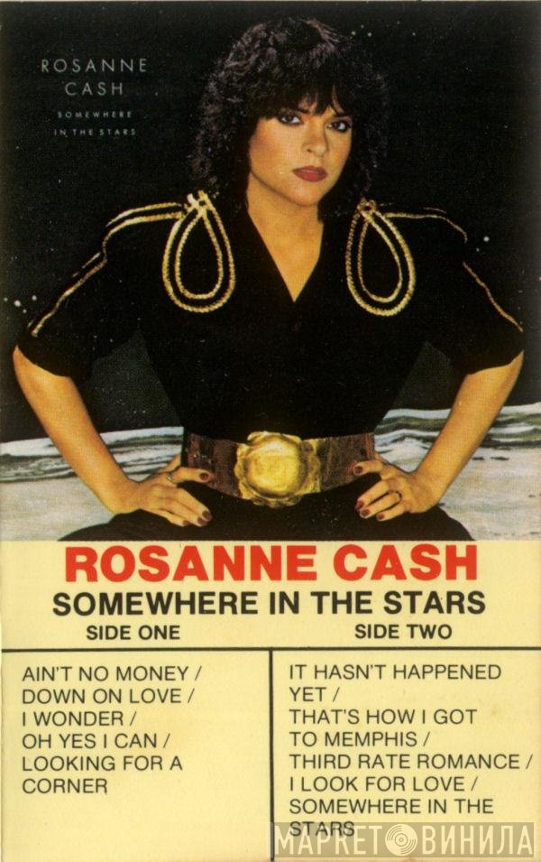 Rosanne Cash  - Somewhere In The Stars
