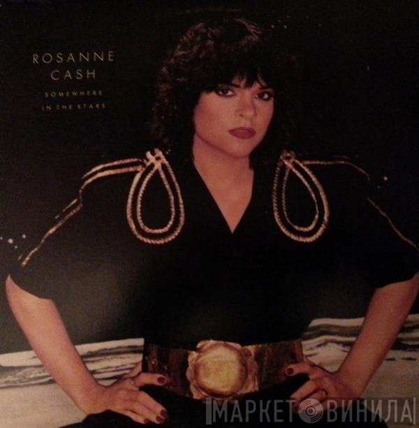 Rosanne Cash - Somewhere In The Stars