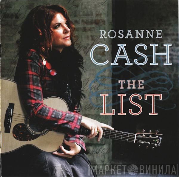 Rosanne Cash - The List