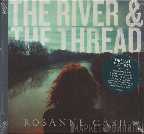 Rosanne Cash  - The River & The Thread