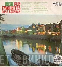 Rose Brennan - Irish Pub Favourites