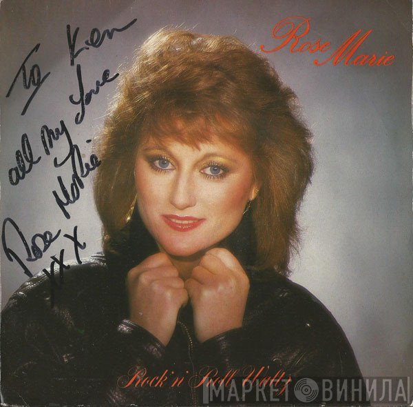 Rose Marie  - Rock 'N' Roll Waltz