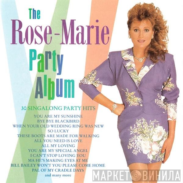 Rose Marie  - The Rose-Marie Party Album