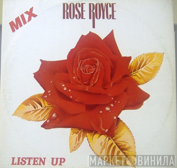 Rose Royce  - Listen Up / Magic Doll