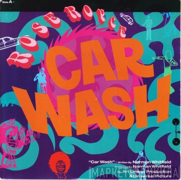Rose Royce - Car Wash