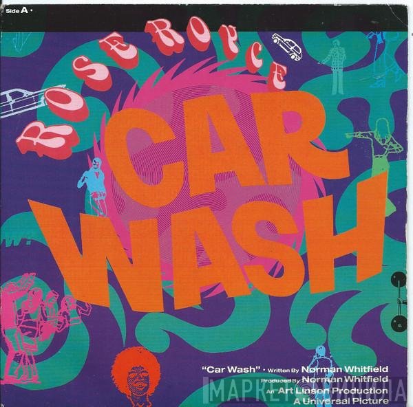 Rose Royce - Car Wash
