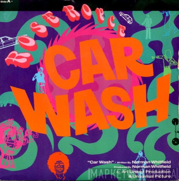 Rose Royce - Car Wash