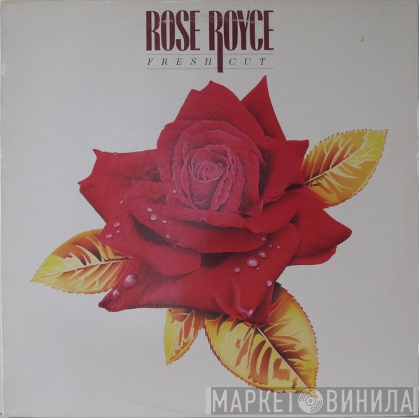 Rose Royce - Fresh Cut