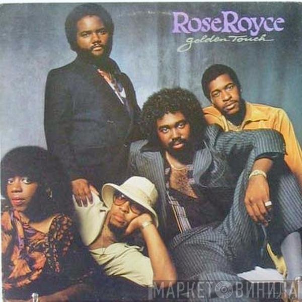 Rose Royce  - Golden Touch