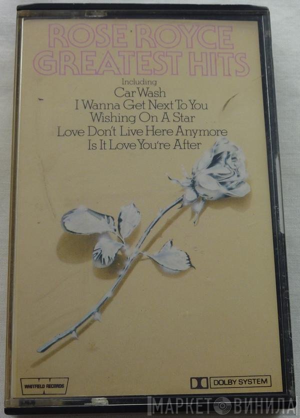 Rose Royce - Greatest Hits
