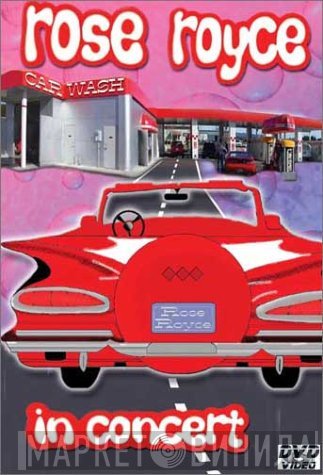 Rose Royce  - In Concert