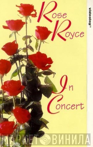 Rose Royce  - In Concert