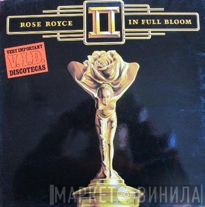 Rose Royce  - In Full Bloom