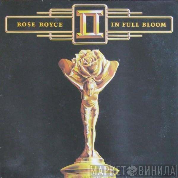 Rose Royce - In Full Bloom