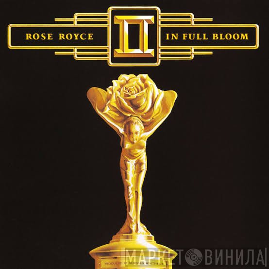 Rose Royce  - In Full Bloom